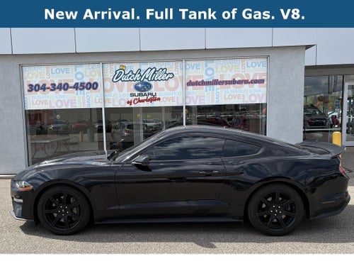 2020 Ford Mustang GT