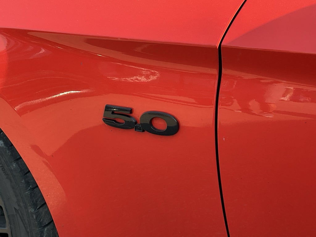 2015 Ford Mustang GT