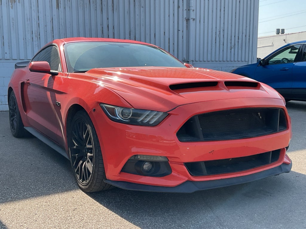 2015 Ford Mustang GT