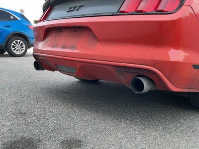 2015 Ford Mustang GT