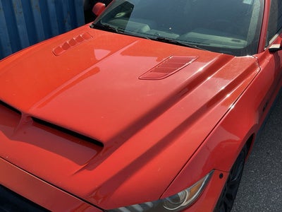 2015 Ford Mustang GT