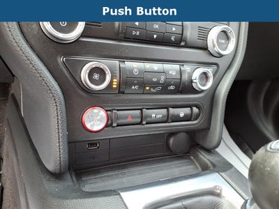 2019 Ford Mustang EcoBoost