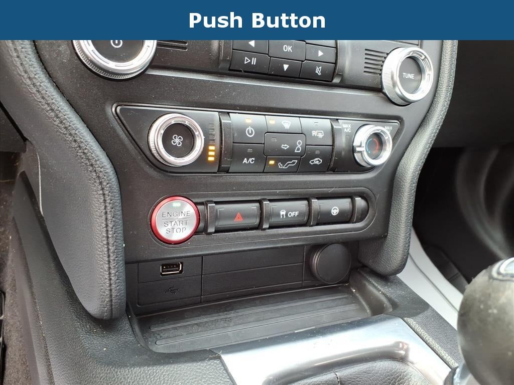 2019 Ford Mustang EcoBoost