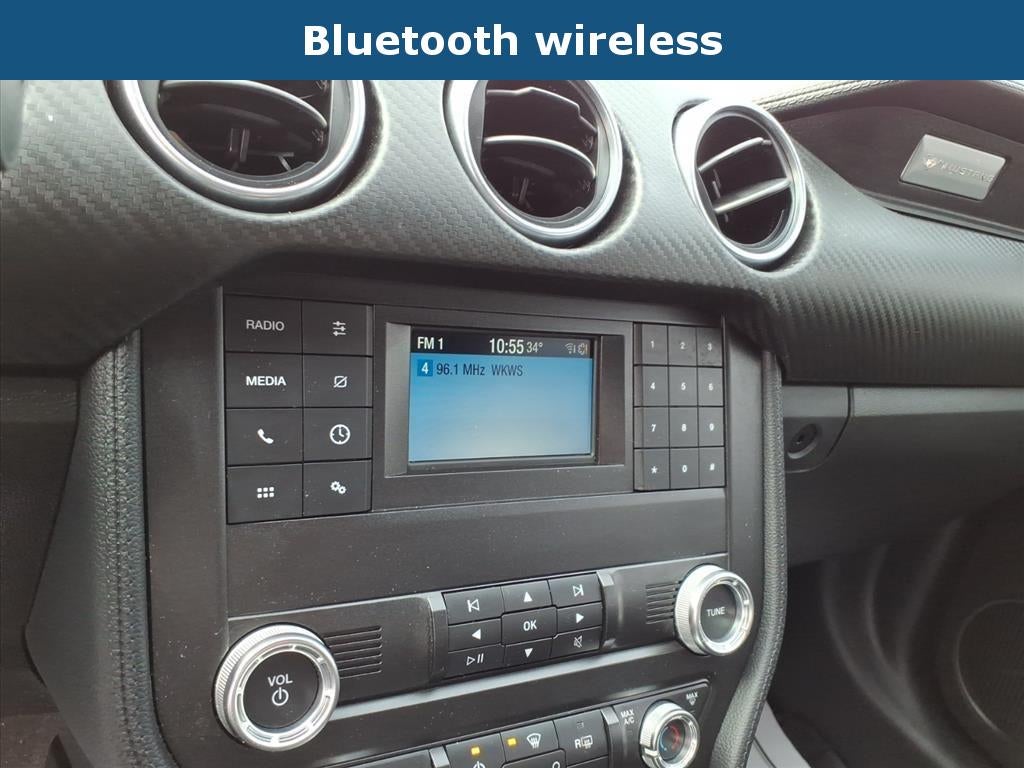 2019 Ford Mustang EcoBoost