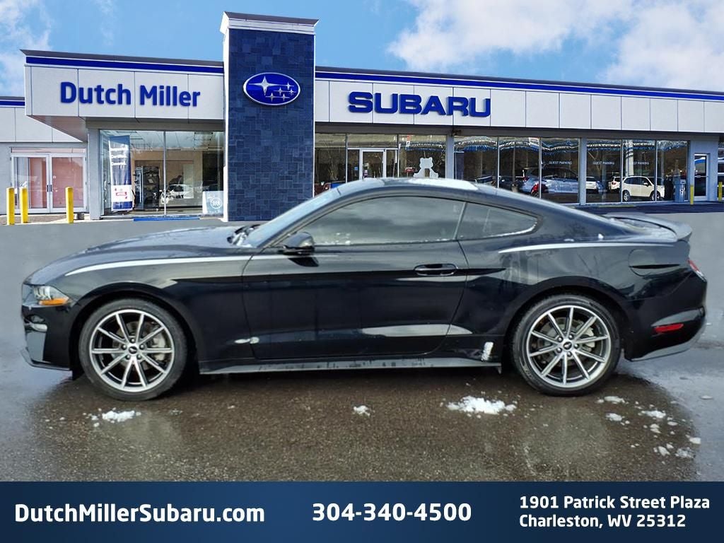 2019 Ford Mustang EcoBoost