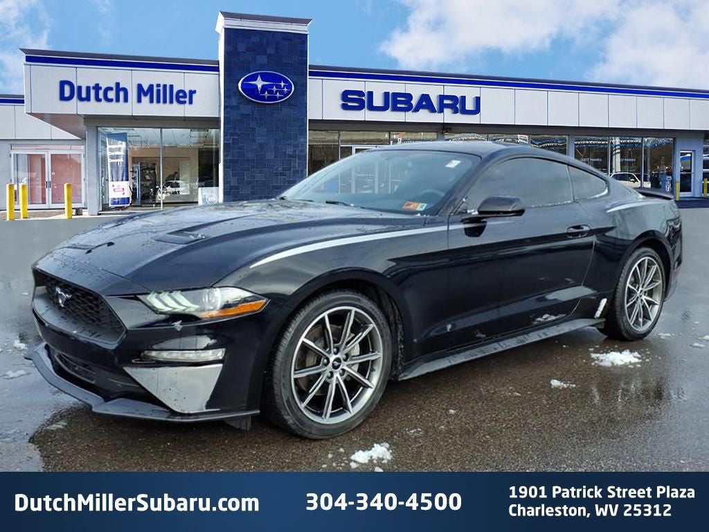 2019 Ford Mustang EcoBoost