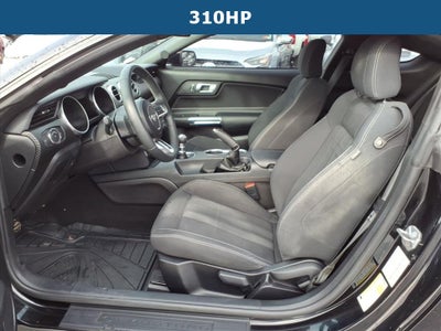 2019 Ford Mustang EcoBoost