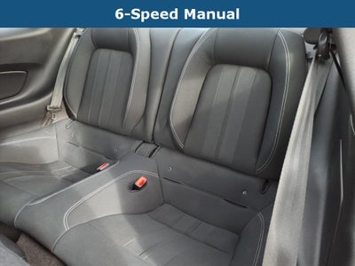 2019 Ford Mustang EcoBoost