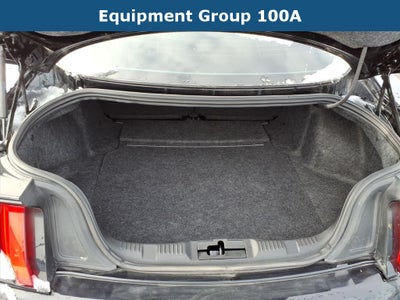 2019 Ford Mustang EcoBoost