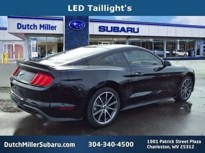 2019 Ford Mustang EcoBoost