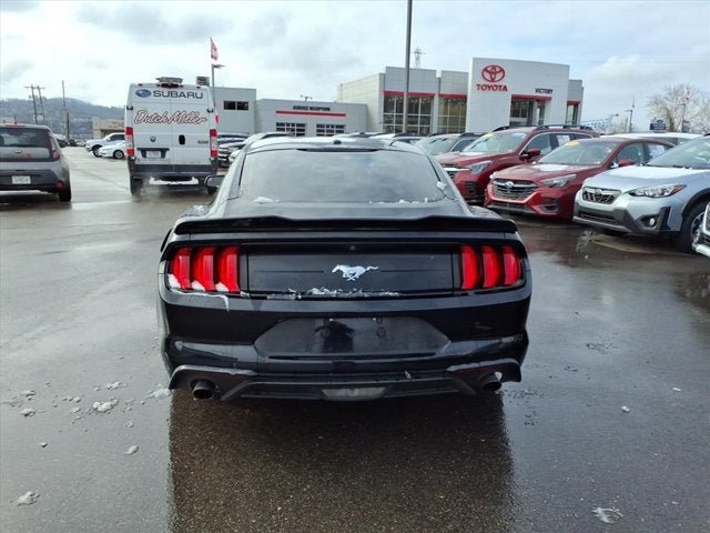 2019 Ford Mustang EcoBoost