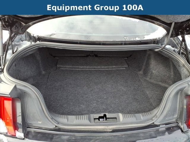 2019 Ford Mustang EcoBoost