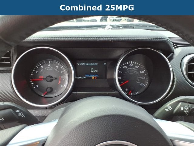 2019 Ford Mustang EcoBoost