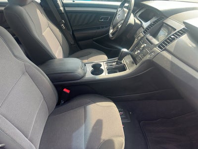 2018 Ford Taurus SEL