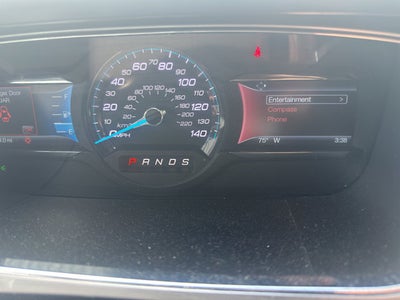 2018 Ford Taurus SEL