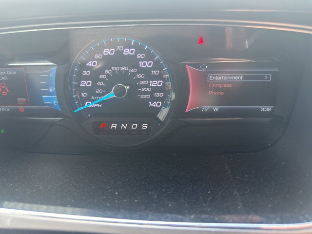 2018 Ford Taurus SEL