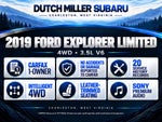 2019 Ford Explorer Limited