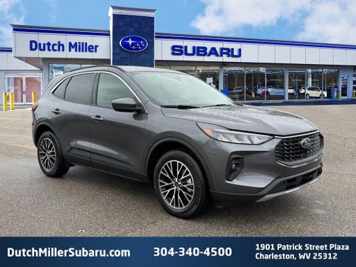 2024 Ford Escape PHEV
