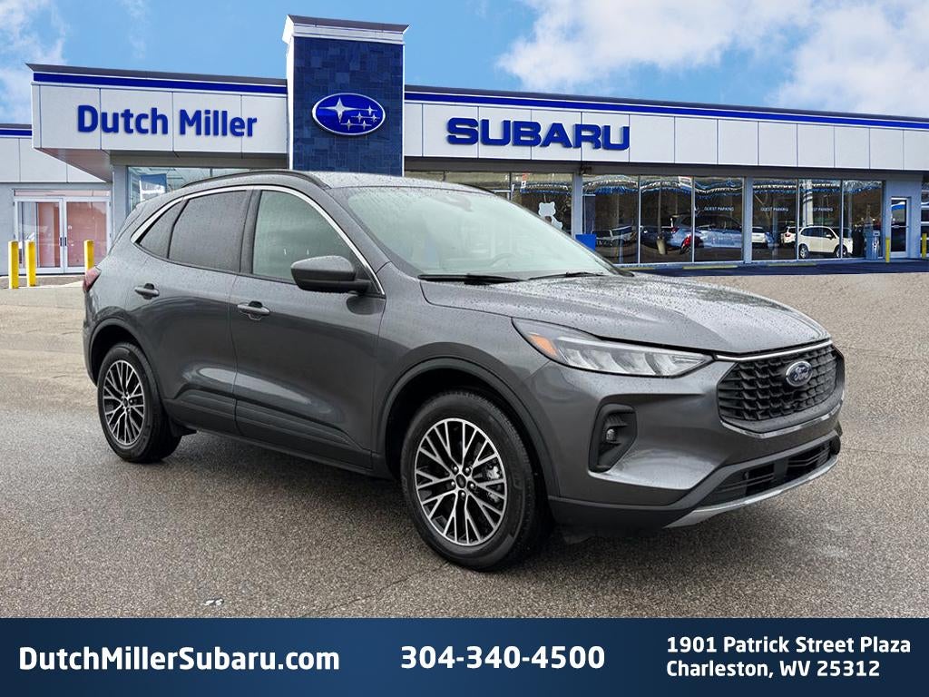 2024 Ford Escape PHEV
