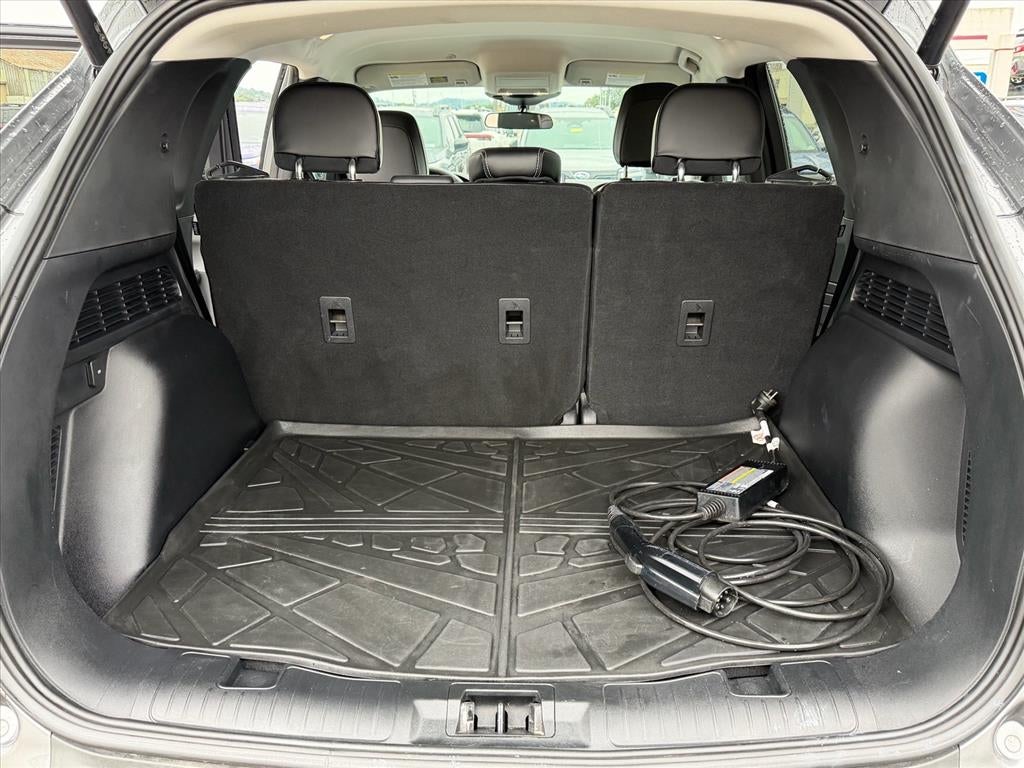 2024 Ford Escape PHEV