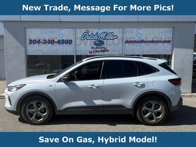 2025 Ford Escape ST-Line