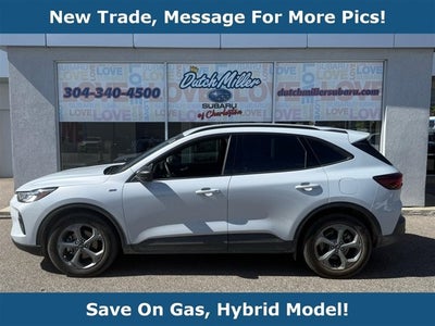 2025 Ford Escape ST-Line