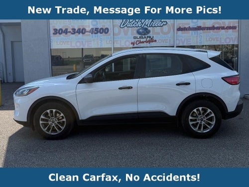 2020 Ford Escape S