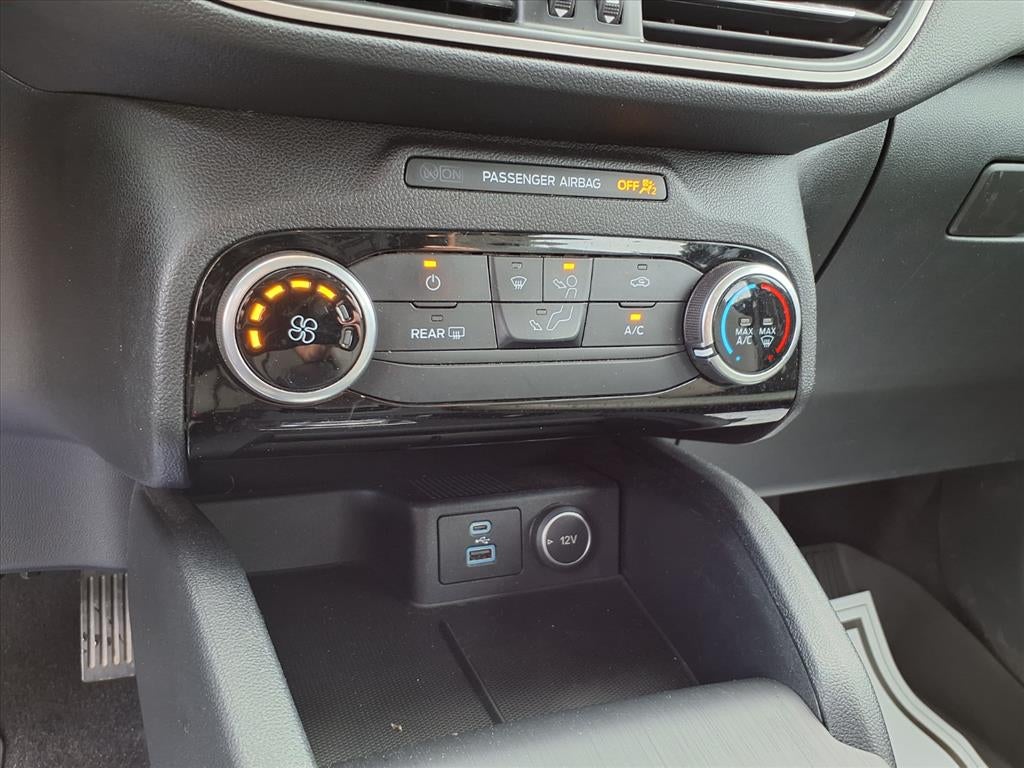 2021 Ford Escape S
