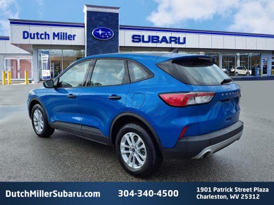 2021 Ford Escape S
