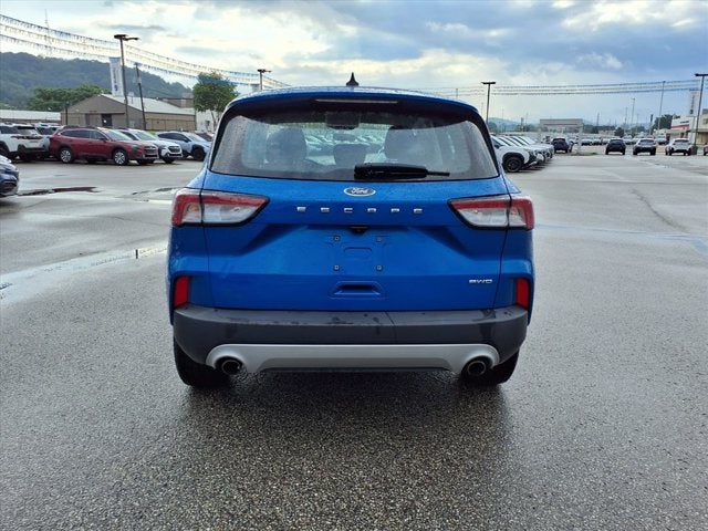 2021 Ford Escape S