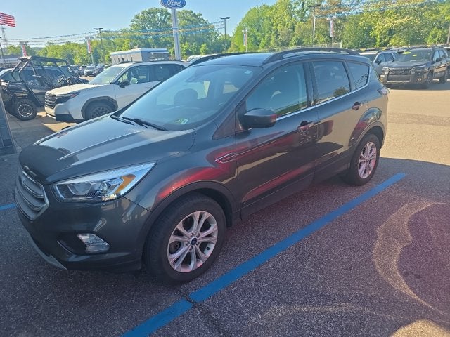2018 Ford Escape SEL
