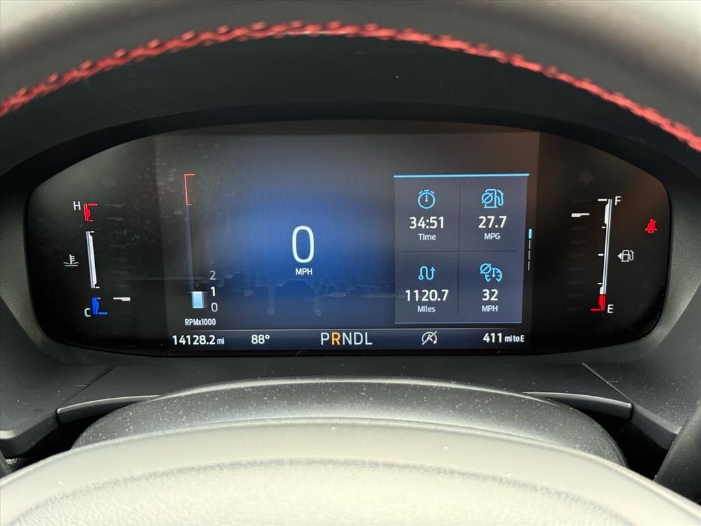 2025 Ford Escape ST-Line
