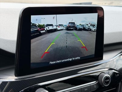 2025 Ford Escape ST-Line