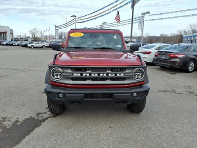 2024 Ford Bronco Big Bend