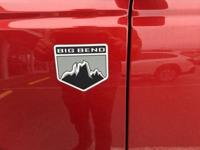 2024 Ford Bronco Big Bend