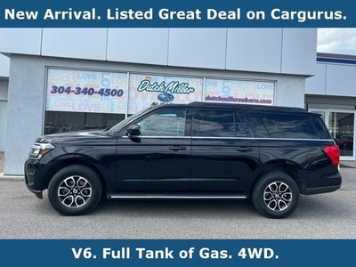 2022 Ford Expedition MAX XLT