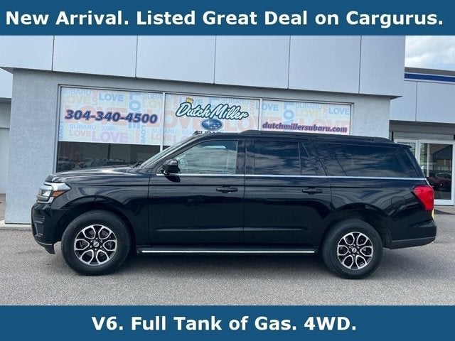 2022 Ford Expedition MAX XLT