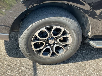 2022 Ford Expedition MAX XLT