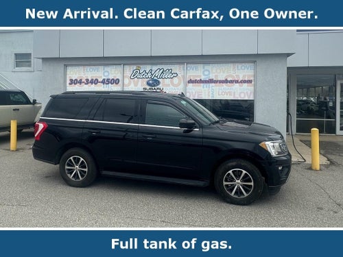 2020 Ford Expedition XLT