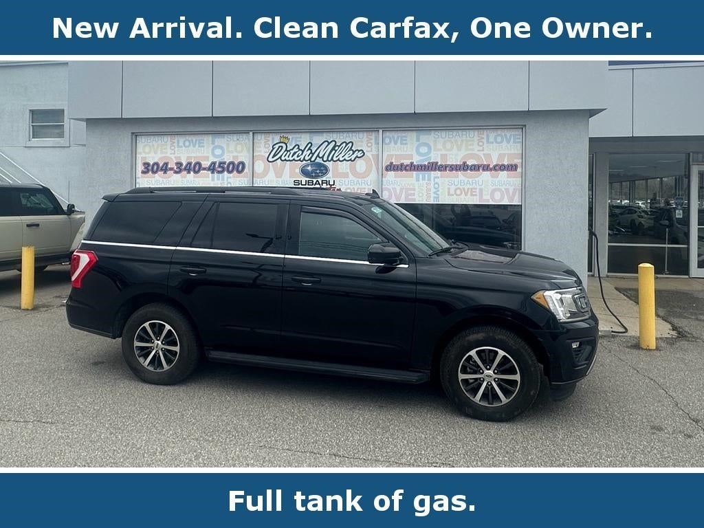 2020 Ford Expedition XLT