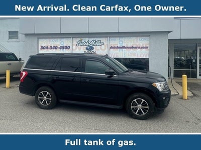 2020 Ford Expedition XLT