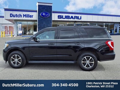 2020 Ford Expedition XLT
