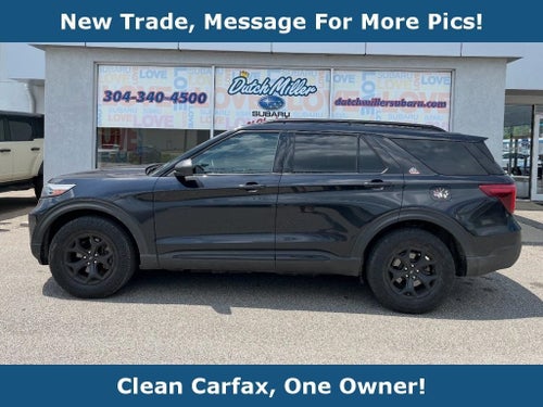 2023 Ford Explorer Timberline