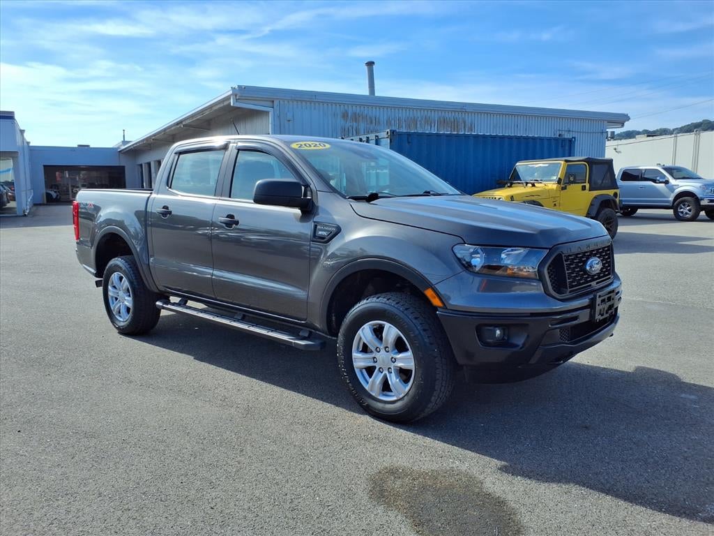 2020 Ford Ranger XL