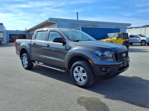 2020 Ford Ranger XL