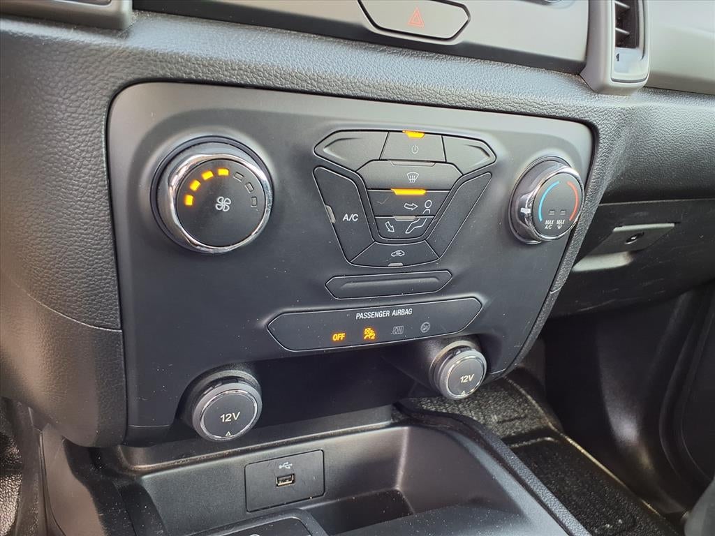 2020 Ford Ranger XL