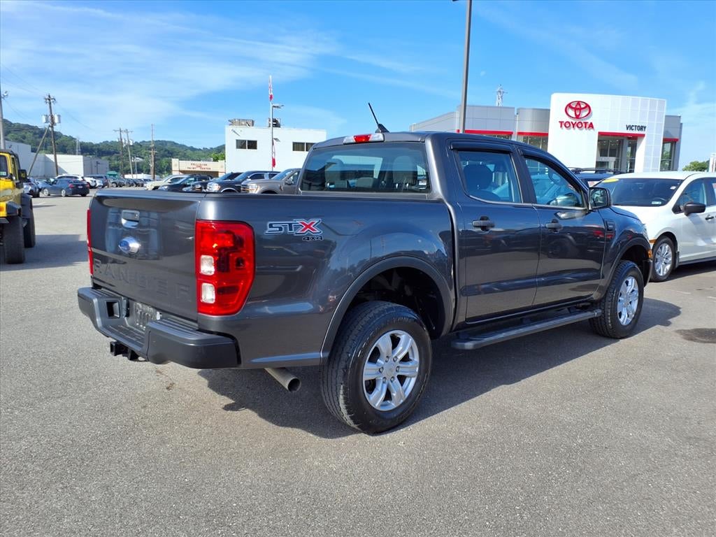 2020 Ford Ranger XL
