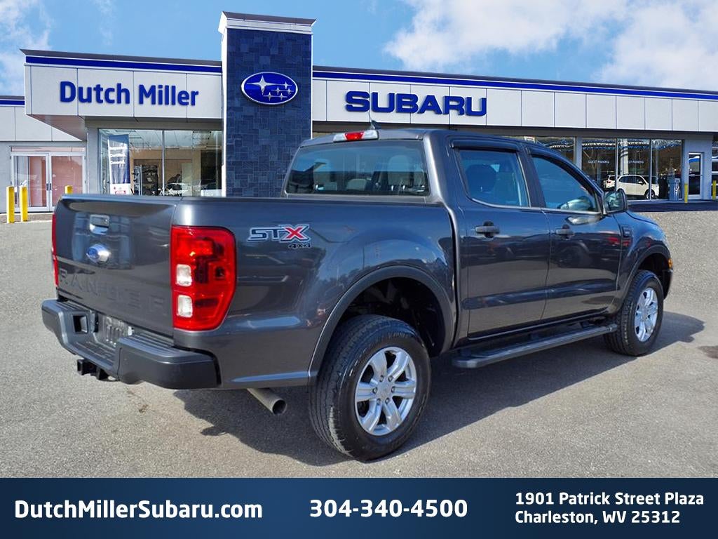 2020 Ford Ranger XL