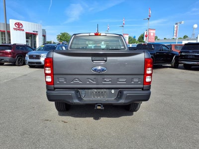 2020 Ford Ranger XL