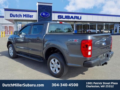 2020 Ford Ranger XL